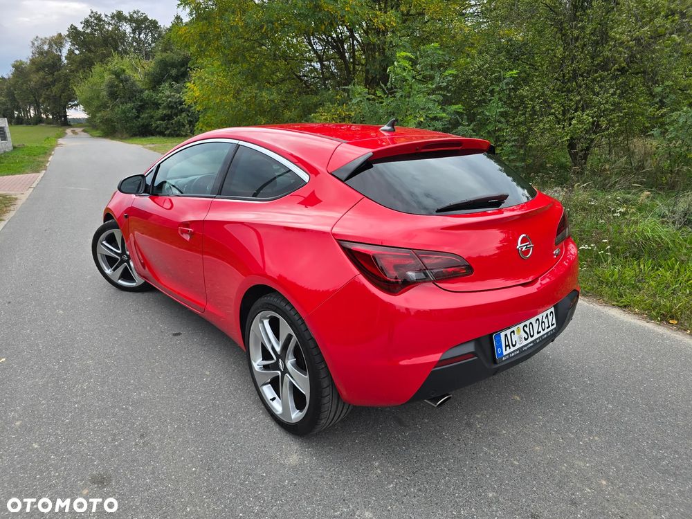 Opel Astra 1.6 Turbo Innovation - 27