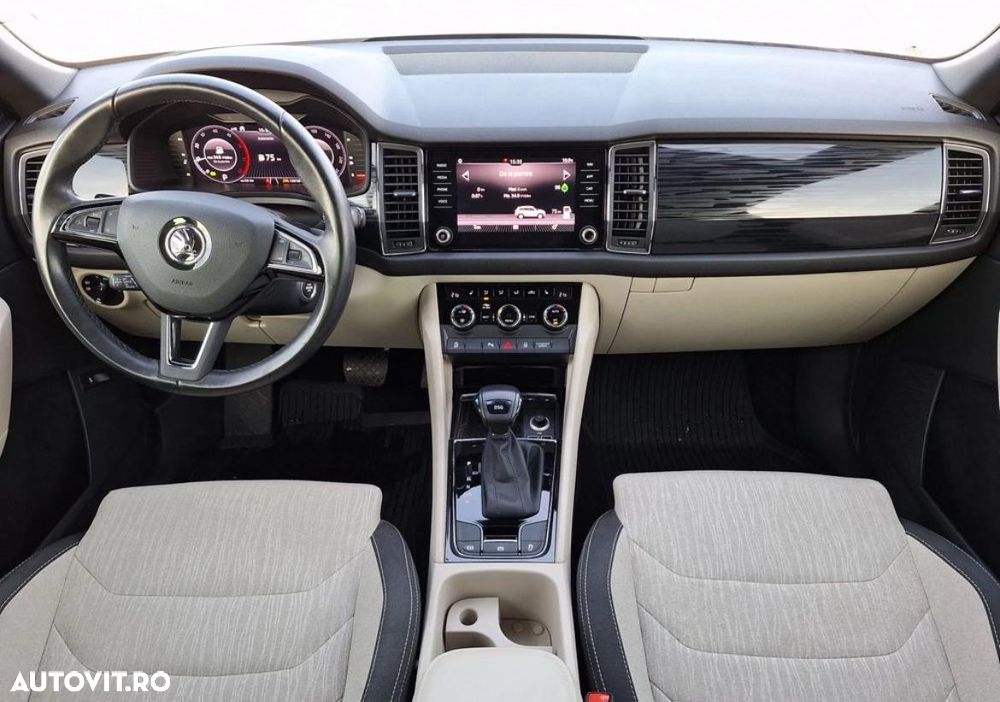 Skoda Kodiaq 2.0 TDI DSG Sportline - 11