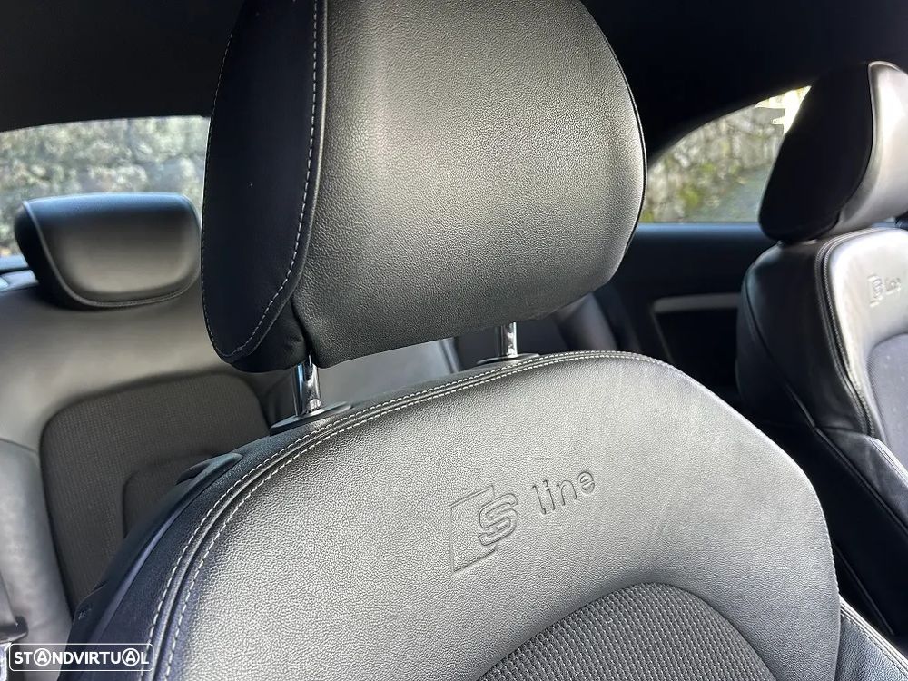 Audi A5 2.0 TDI S-line - 17