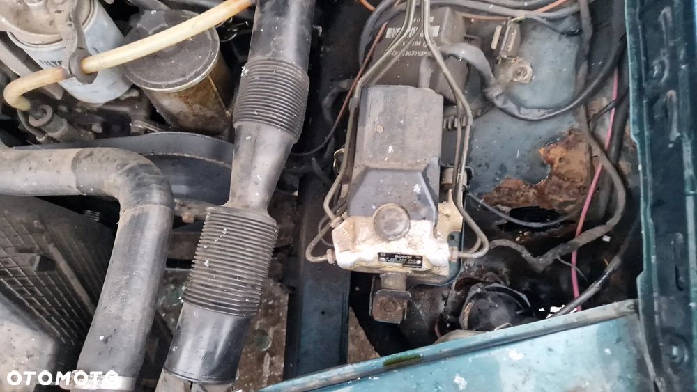 MERCEDES W124 POMPA ABS 0265200043 - 1