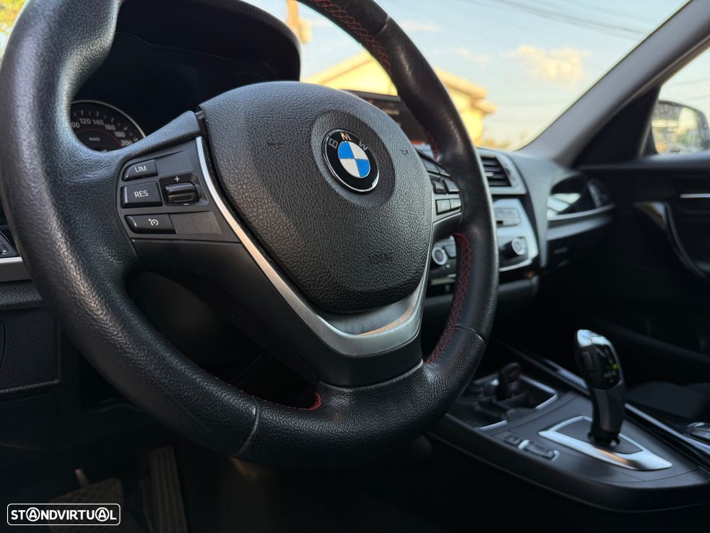 BMW 116 d Line Sport Auto - 5