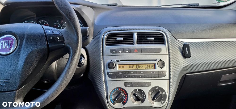 Fiat Grande Punto 1.4 16V Sport - 20