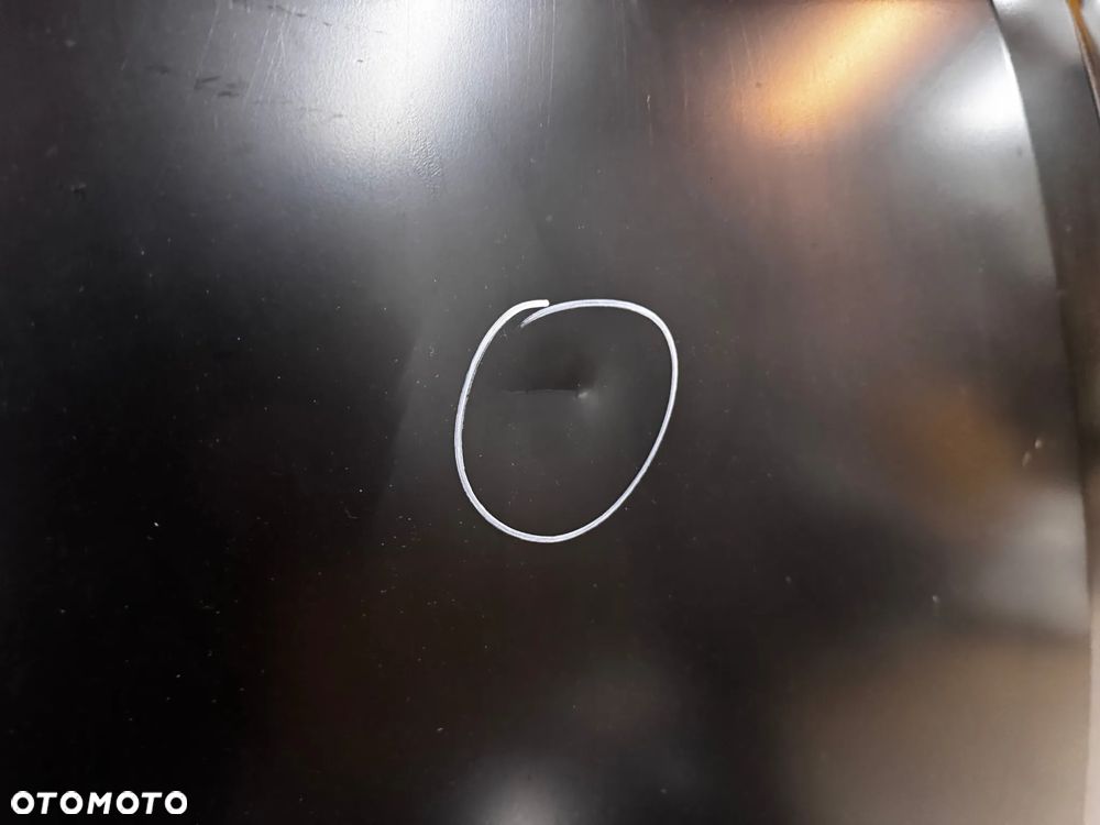 MASKA POKRYWA SILNIKA BMW 5 E60 E61 2003-2010 POLCAR - 2