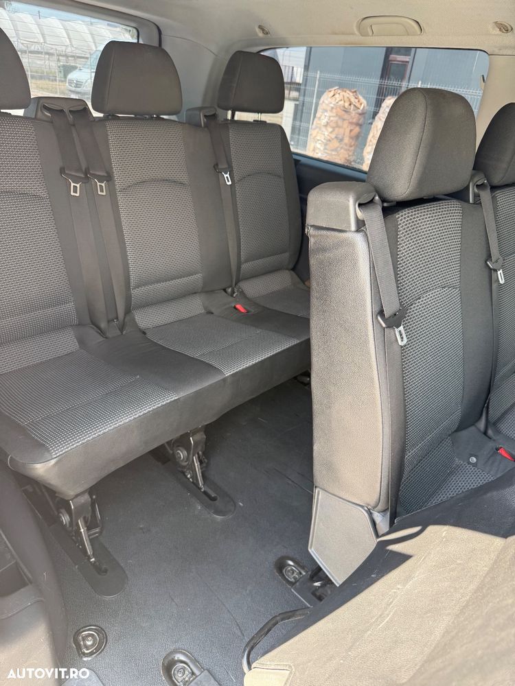 Mercedes-Benz Vito 116 CDI (BlueTEC) Tourer Extralang SELECT - 2