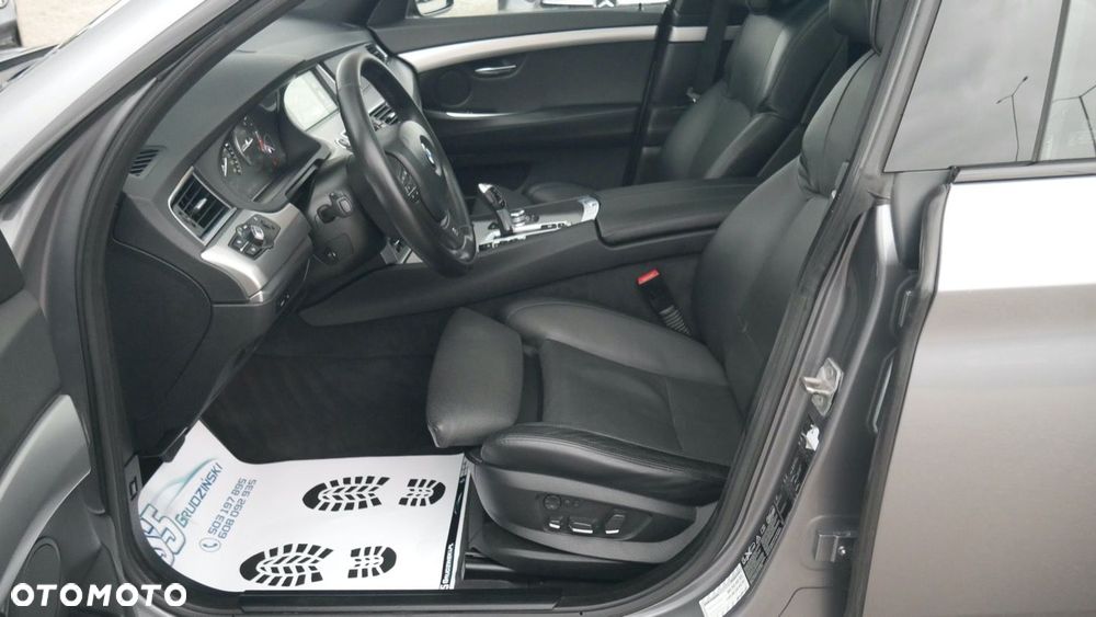 BMW 5GT - 11