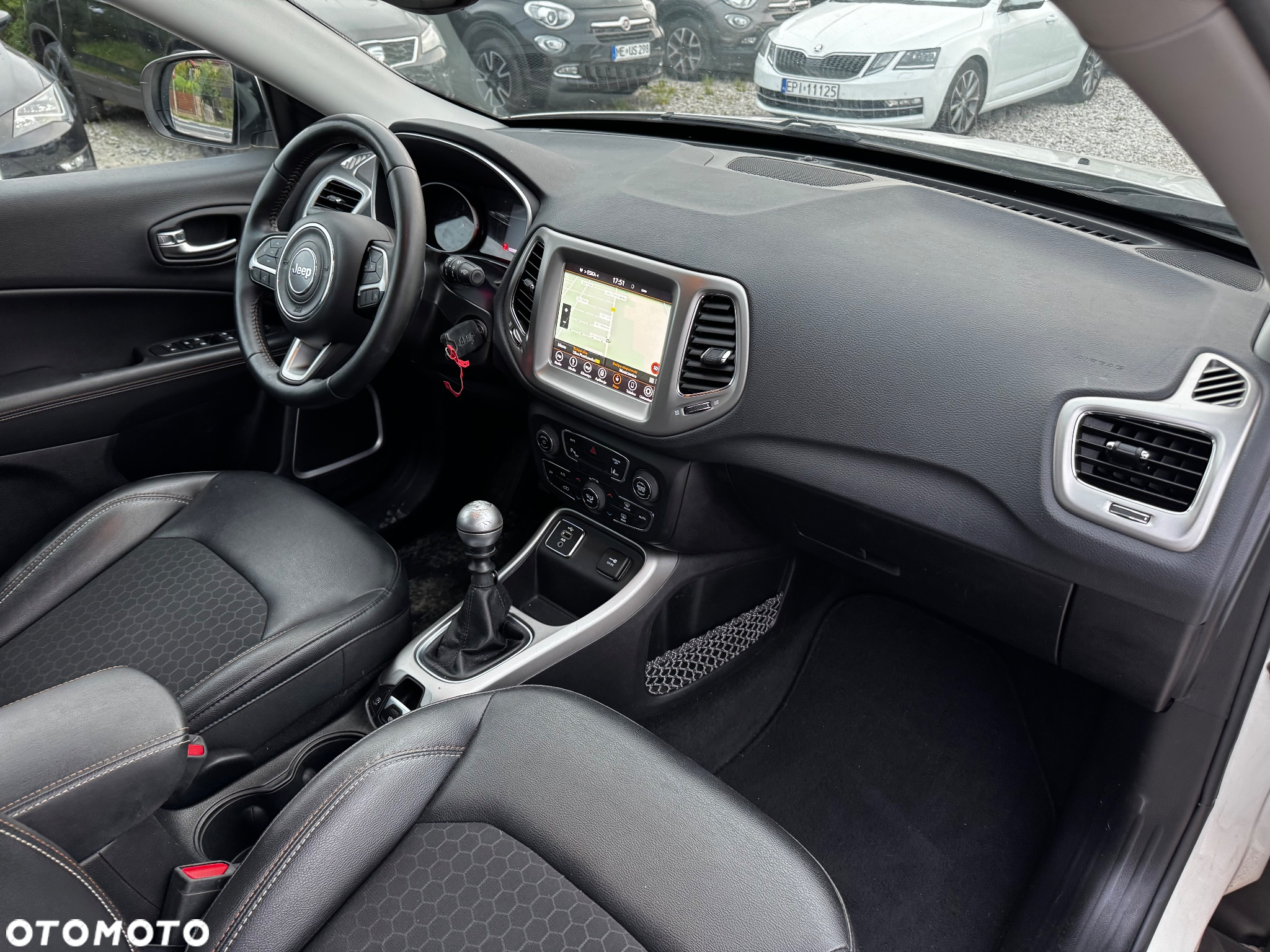 Jeep Compass 1.4 MultiAir Longitude - 38