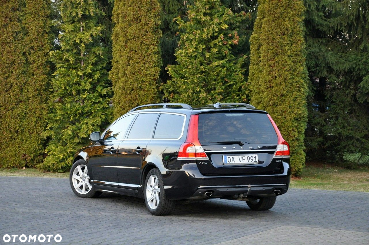 Volvo V70 D4 Drive-E Summum - 14
