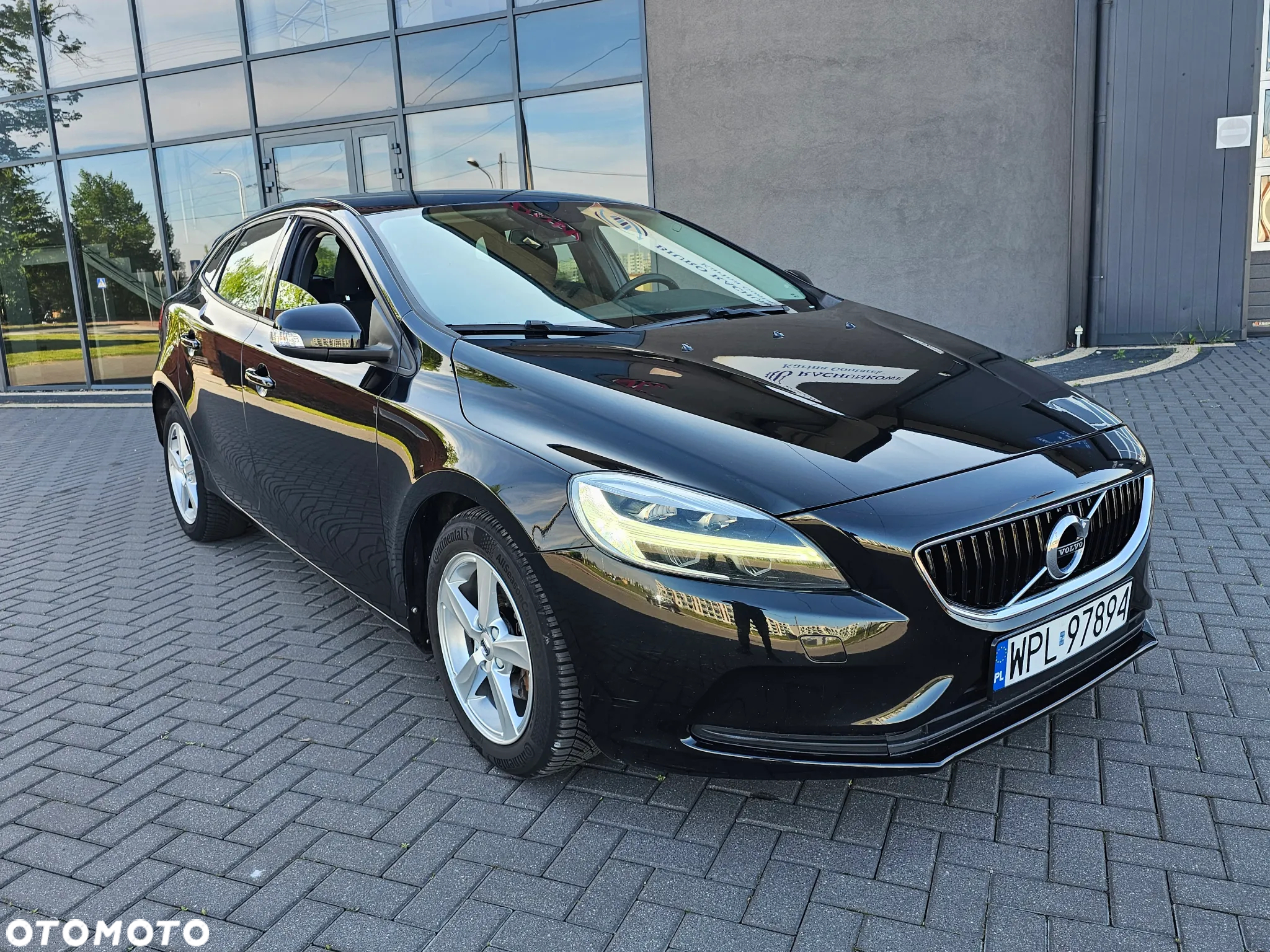 Volvo V40 D2 Inscription - 15