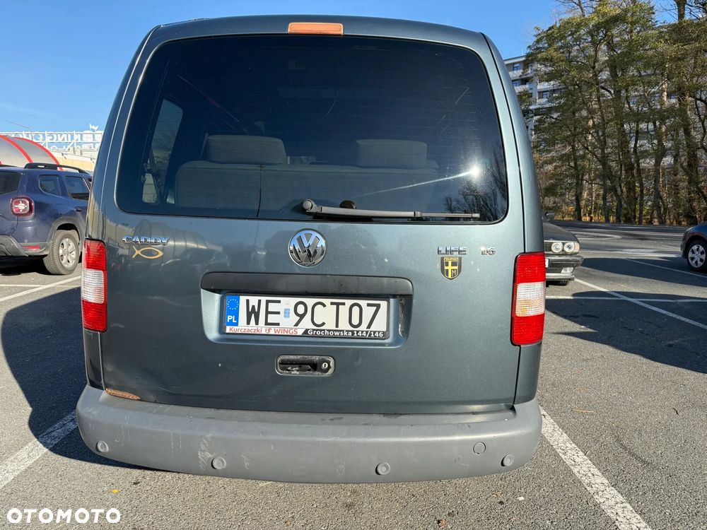 Volkswagen Caddy Life - 4