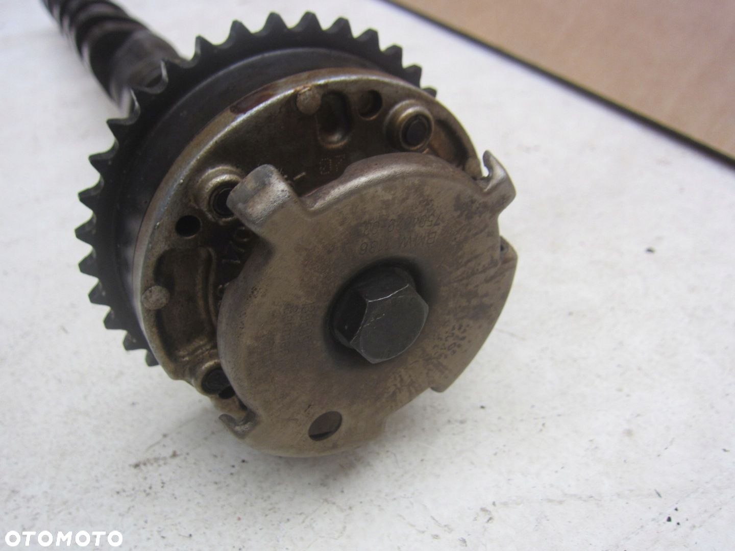 BMW E46 E90 E87 N42 N46 VANOS WAŁKA ROZRZĄDU WYDECHOWEG 11361707315 1707315 - 1