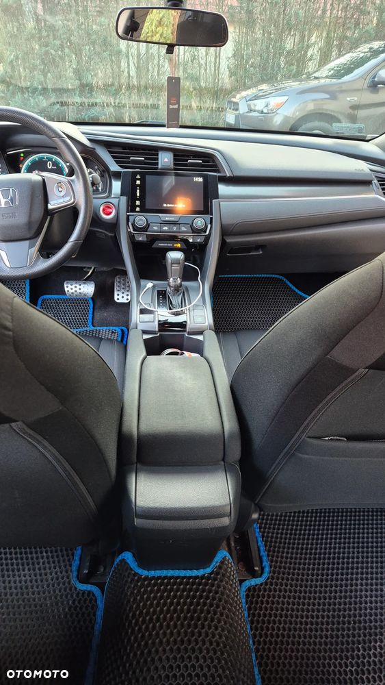 Honda Civic 1.5 T Sport (Navi) - 18