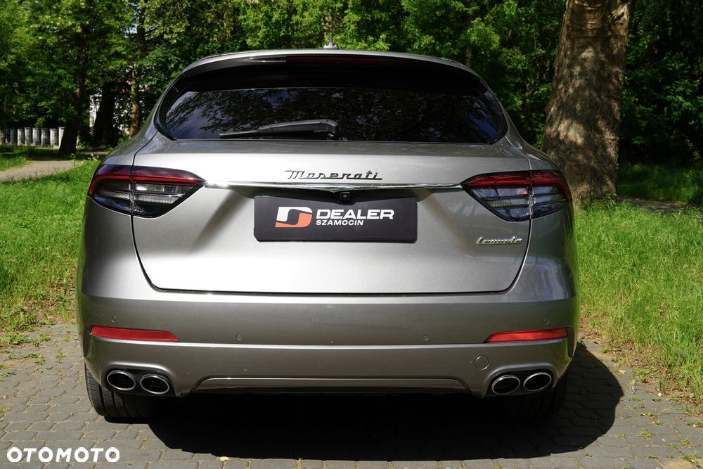 Maserati Levante - 7