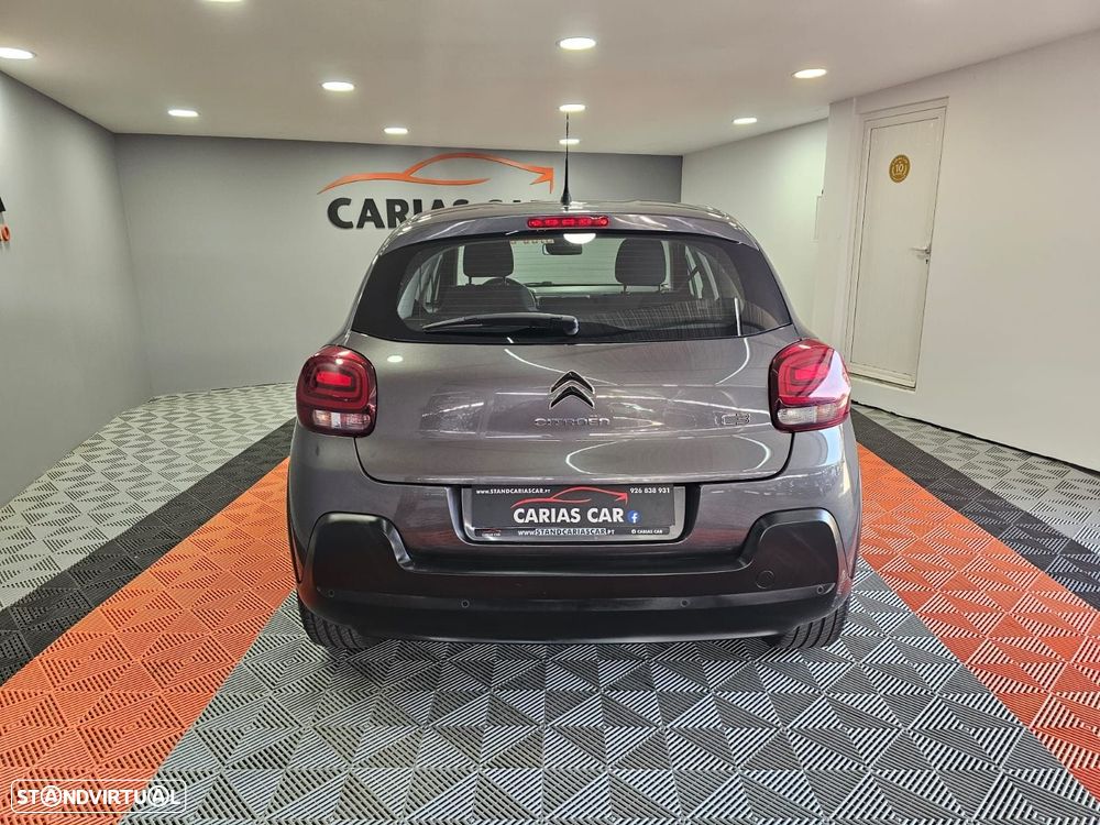Citroën C3 1.2 PureTech Shine - 5
