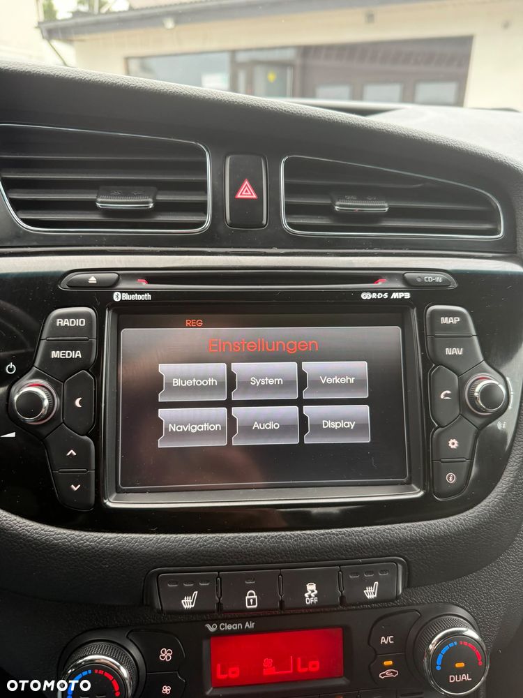 Kia ProCeed 1.6 CRDi 136 ISG Spirit - 26