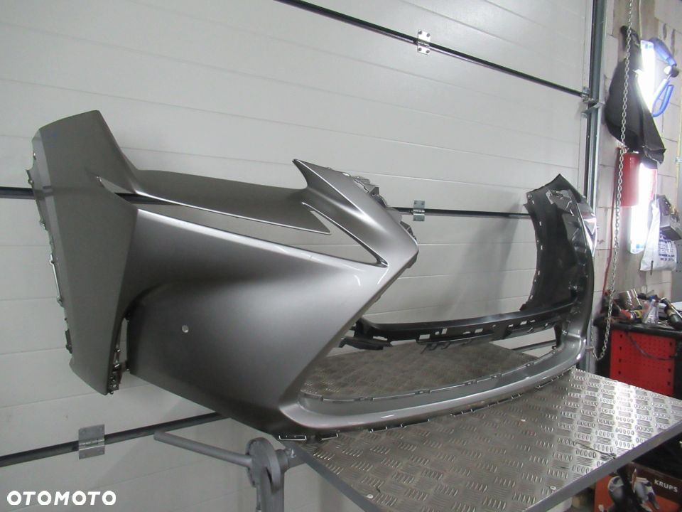 ZDERZAK PRZÓD PRZEDNI LEXUS NX300 2014- - 2