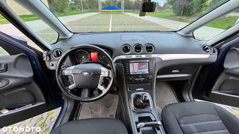 Ford Galaxy 2.0 TDCi Trend - 15