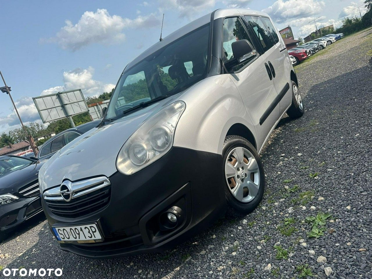 Opel Combo Tour 1.6 CDTI Enjoy - 4