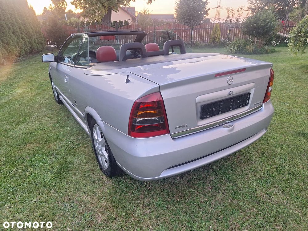 Opel Astra - 37