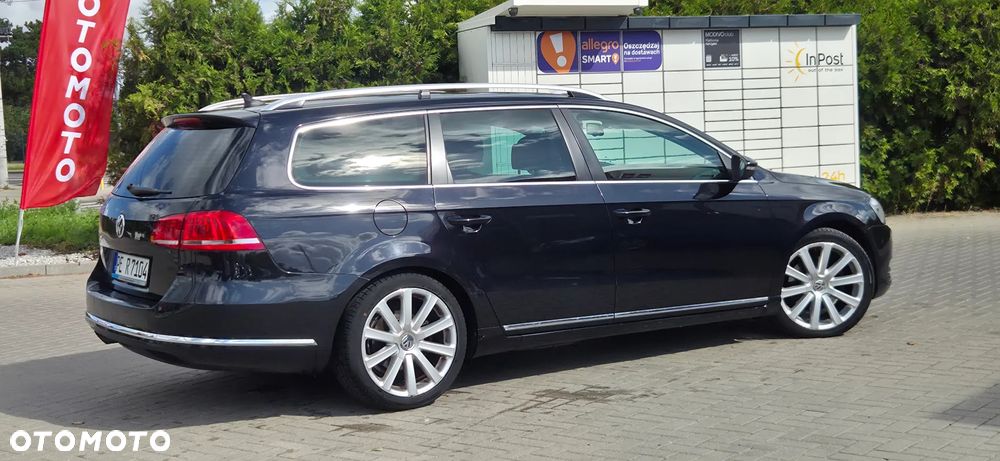 Volkswagen Passat Variant 2.0 TDI DSG BlueMotion Technology Highline - 16