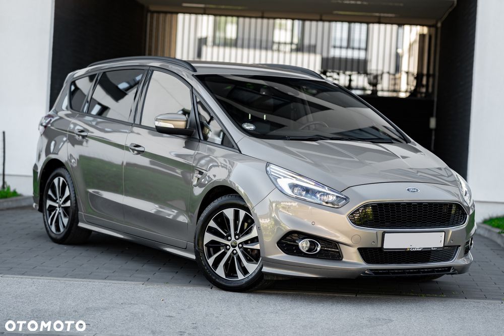 Ford S-Max 2.0 EcoBlue ST-Line - 2