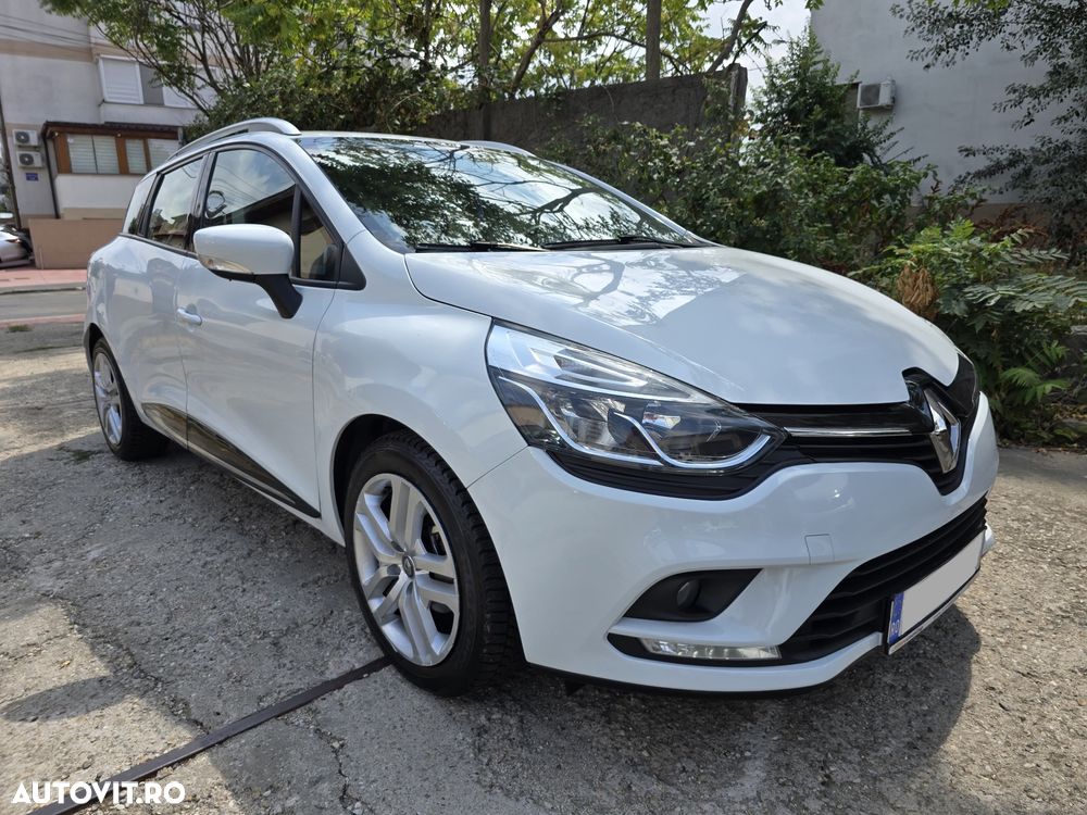Renault Clio IV 0.9 Energy TCe Zen - 9