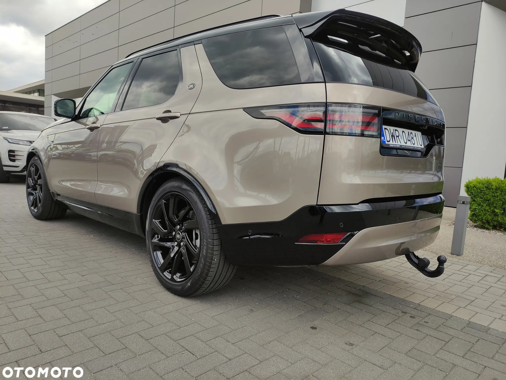 Land Rover Discovery - 23