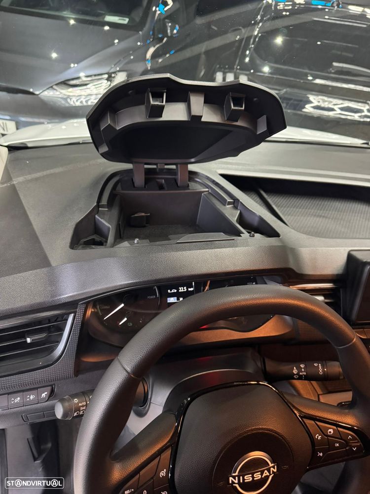 Nissan Townstar - 21