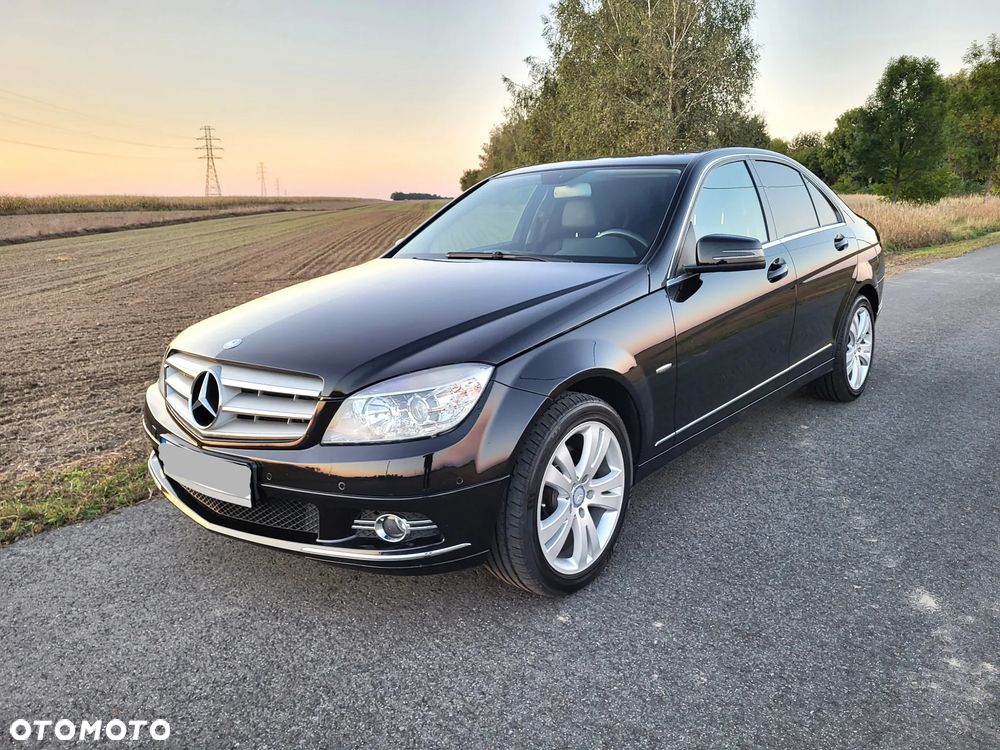 Mercedes-Benz Klasa C 200 Kompressor Avantgarde - 2