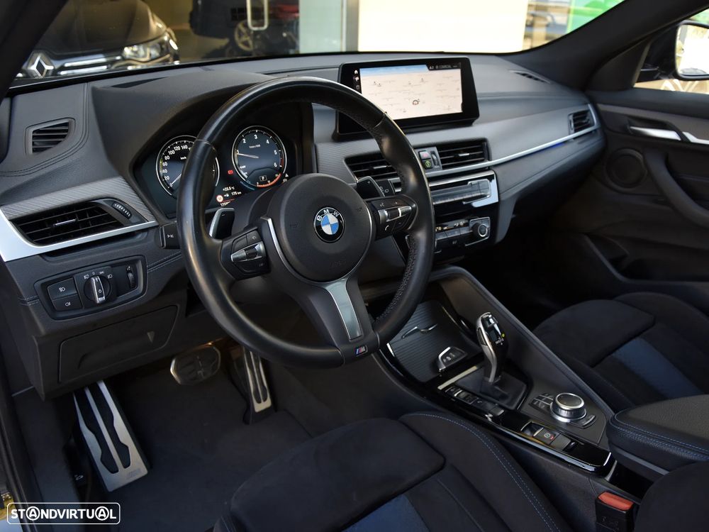 BMW X2 18 d sDrive Auto Pack M - 6