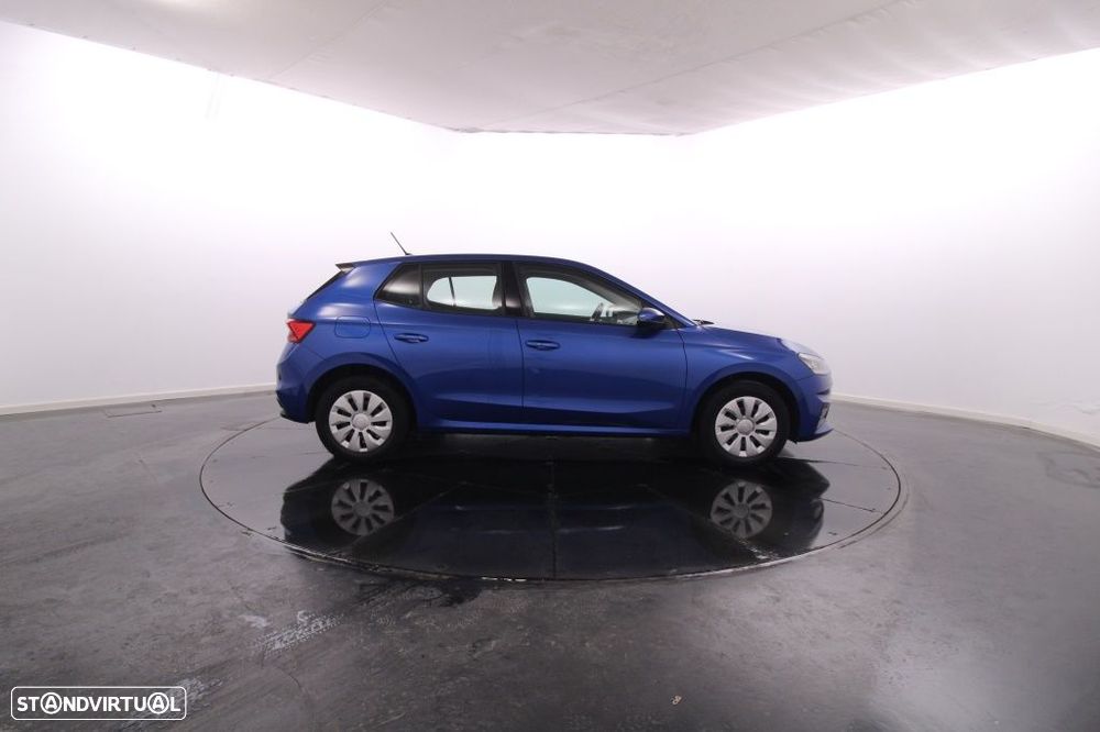 Skoda Fabia 1.0 MPI Selection - 10