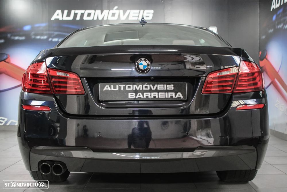 BMW 520 d Pack M Auto - 32