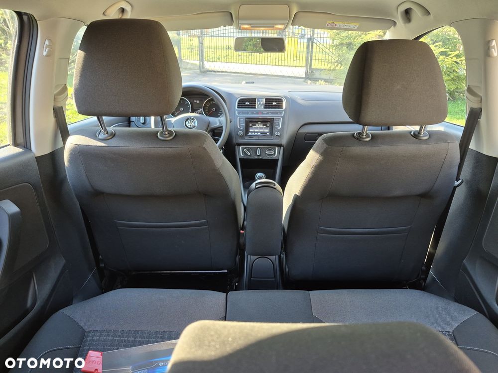 Volkswagen Polo 1.2 TSI Life - 11