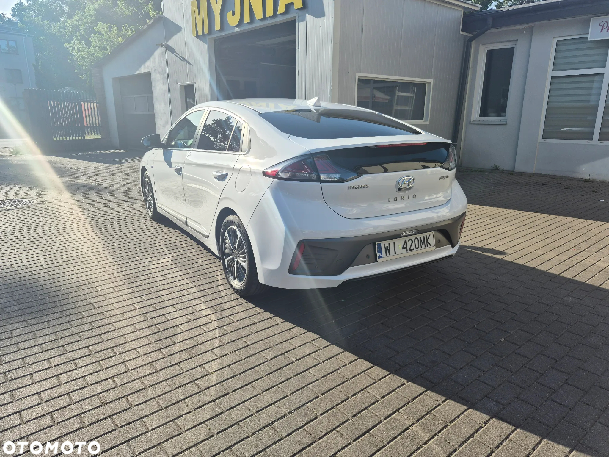 Hyundai IONIQ Hybrid 1.6 GDI Premium - 7