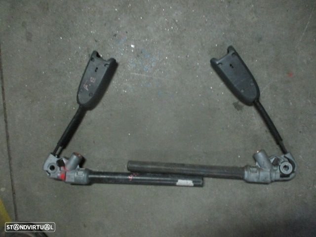 Kit Airbags 8200381849  603988800  8200337245  8200292043C  RENAULT MEGANE 2 2003 1.5DCI 80CV 5P CINZA - 13