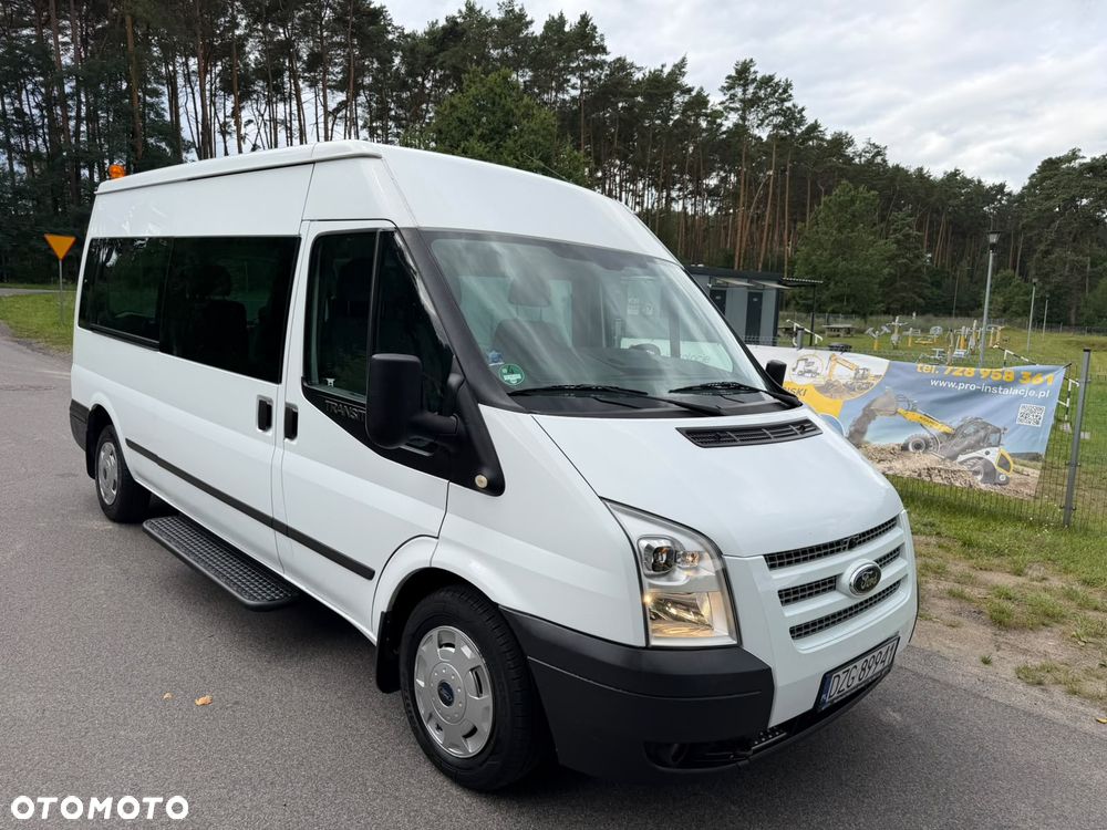 Ford Transit - 14