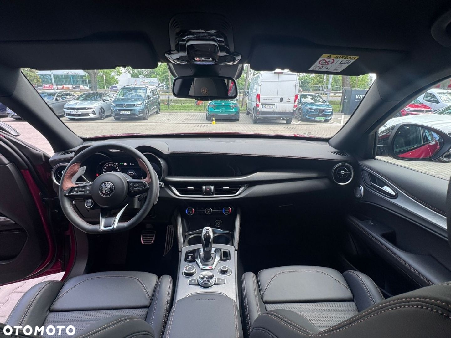 Alfa Romeo Stelvio - 16
