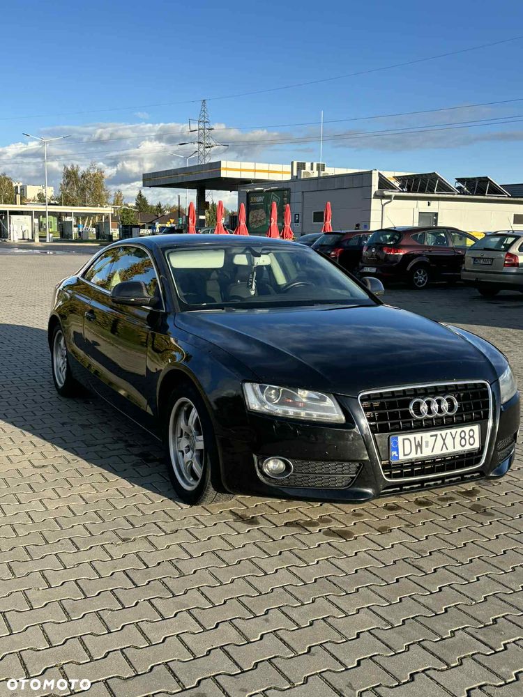 Audi A5 Coupé 3.0 TDI Quattro - 2