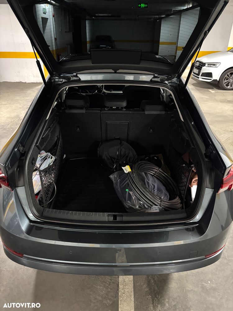 Skoda Octavia 2.0 TDI DSG Ambition - 12