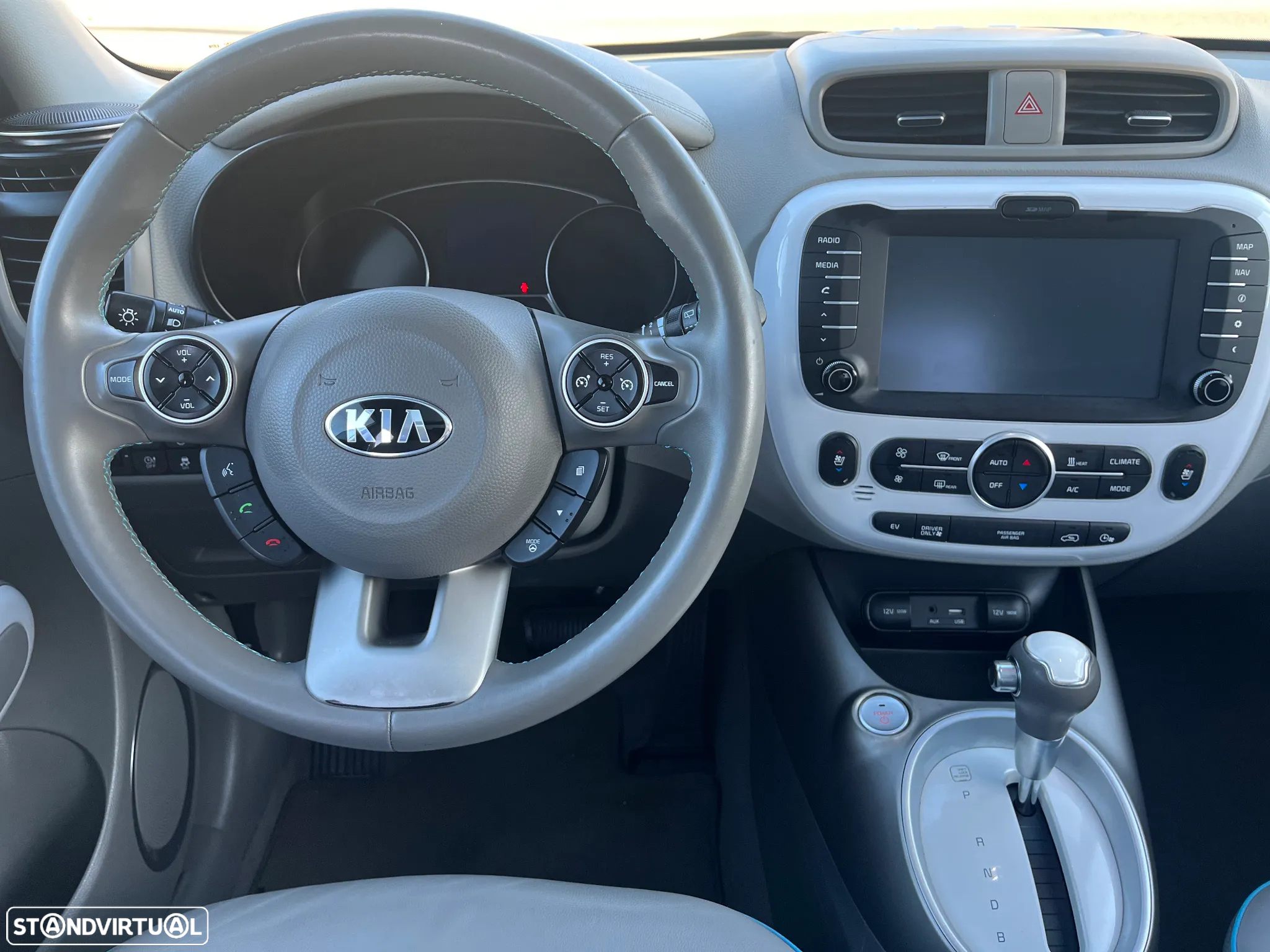 Kia e-Soul - 8