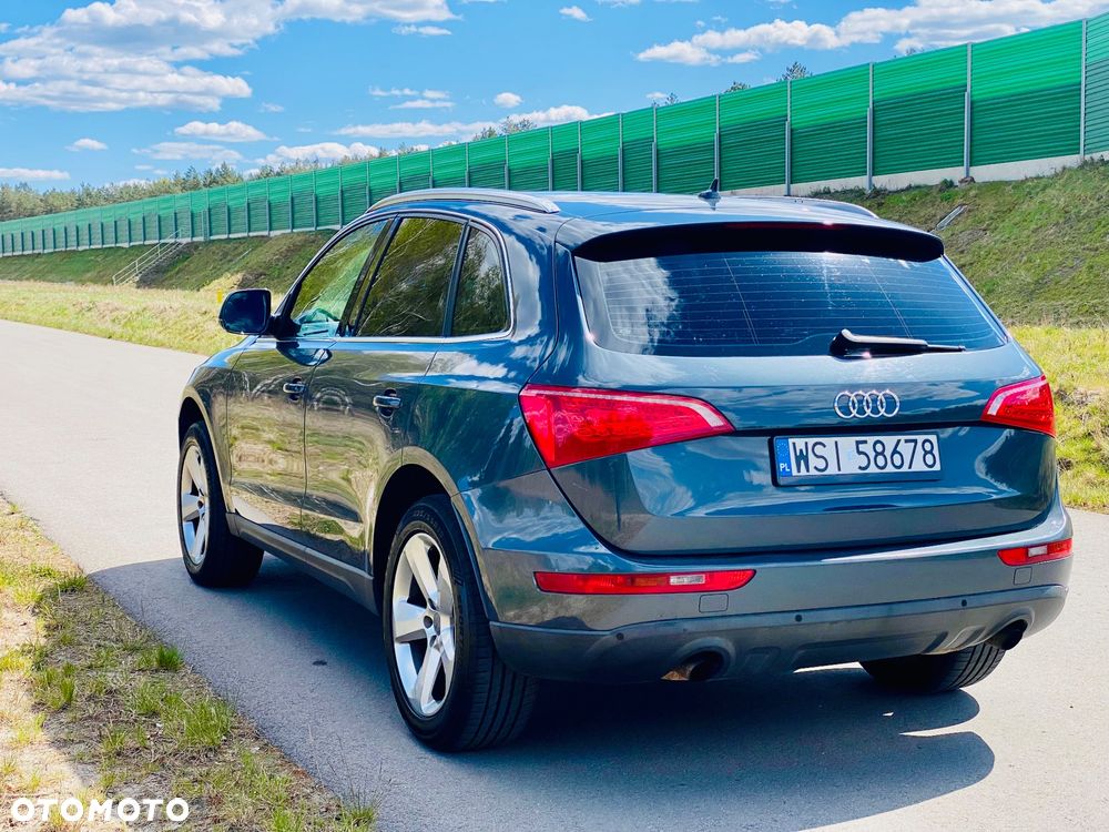 Audi Q5 2.0 TFSI quattro tiptronic - 18