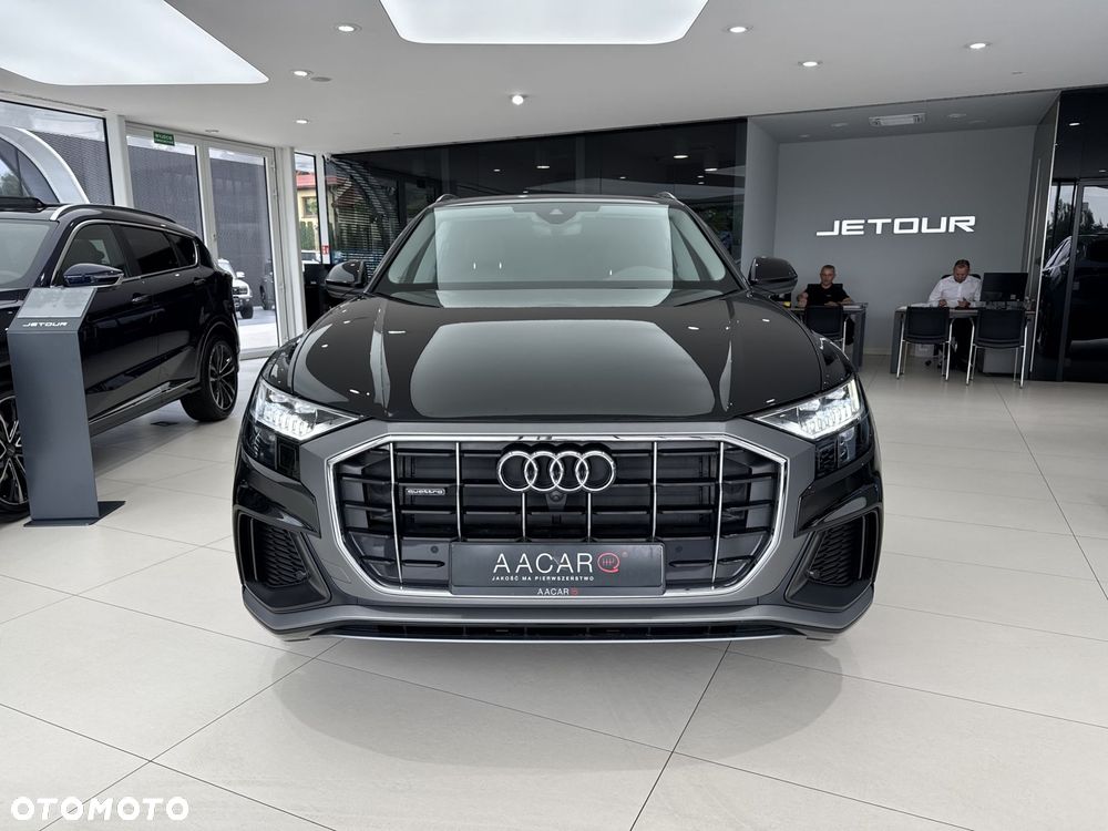 Audi Q8 45 TDI mHEV Quattro Tiptronic - 7