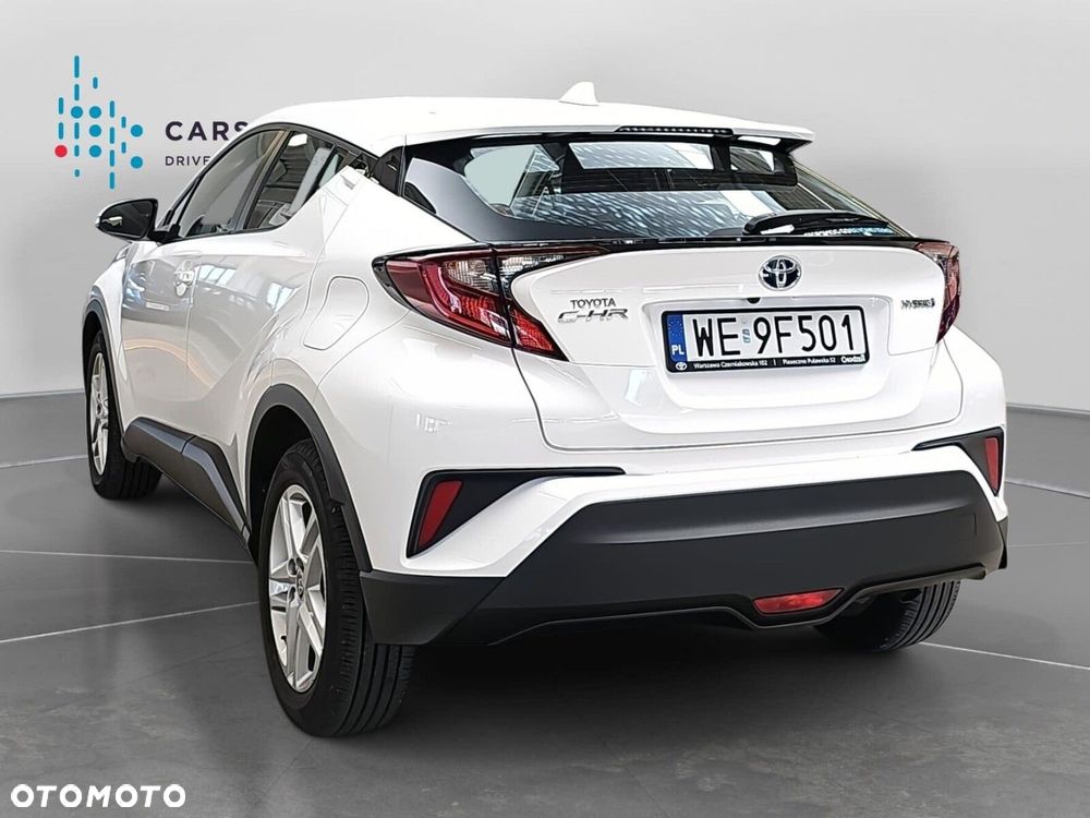 Toyota C-HR 1.8 Hybrid GPF Comfort - 30
