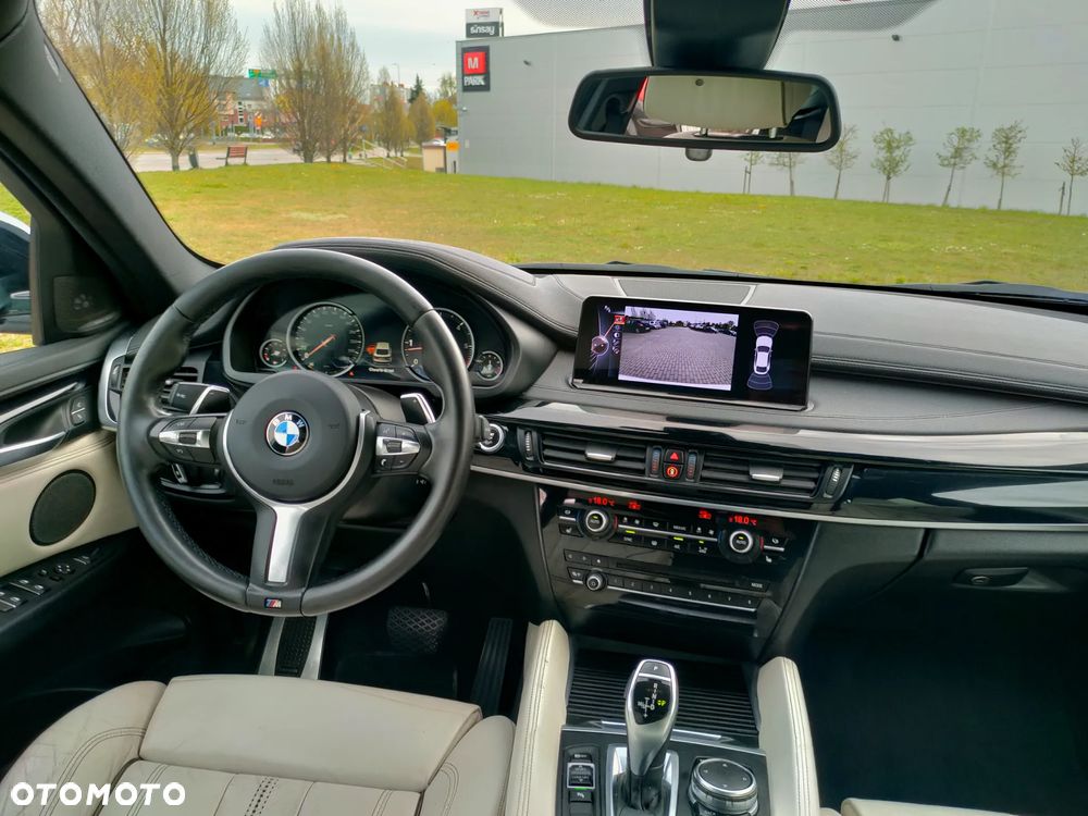 BMW X6 xDrive40d M Sport - 16