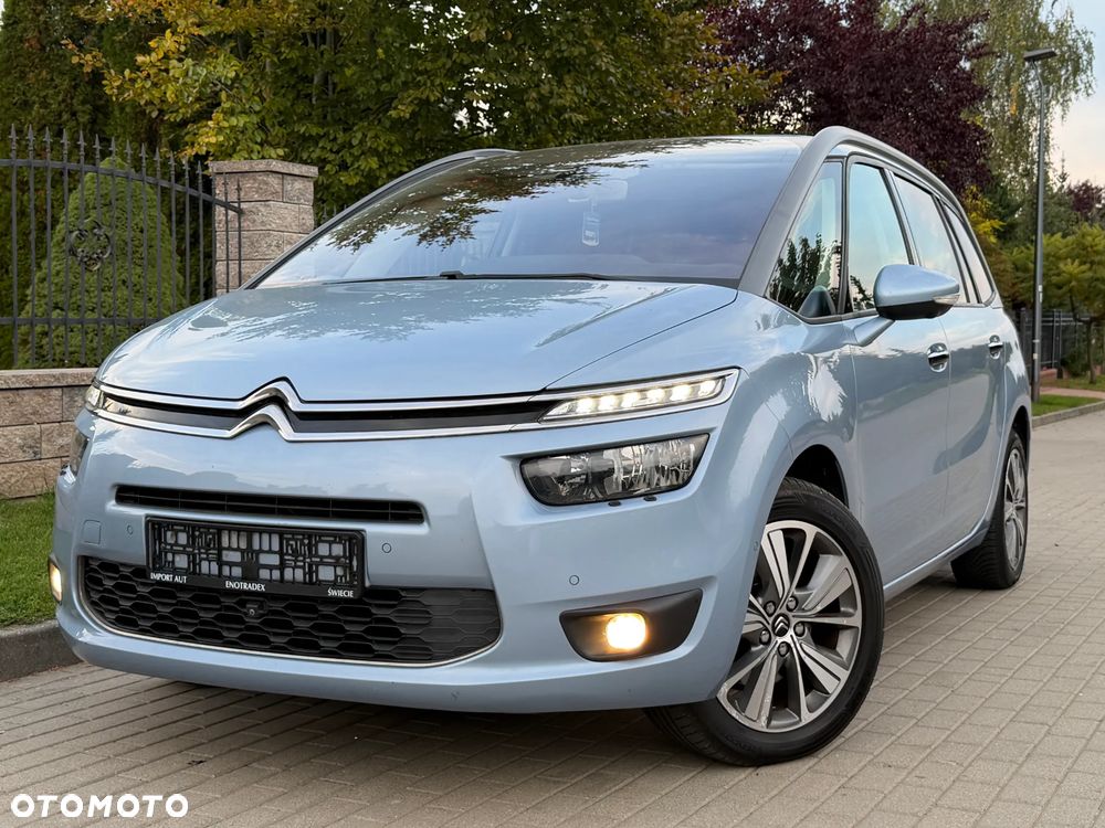 Citroen C4 Grand Picasso