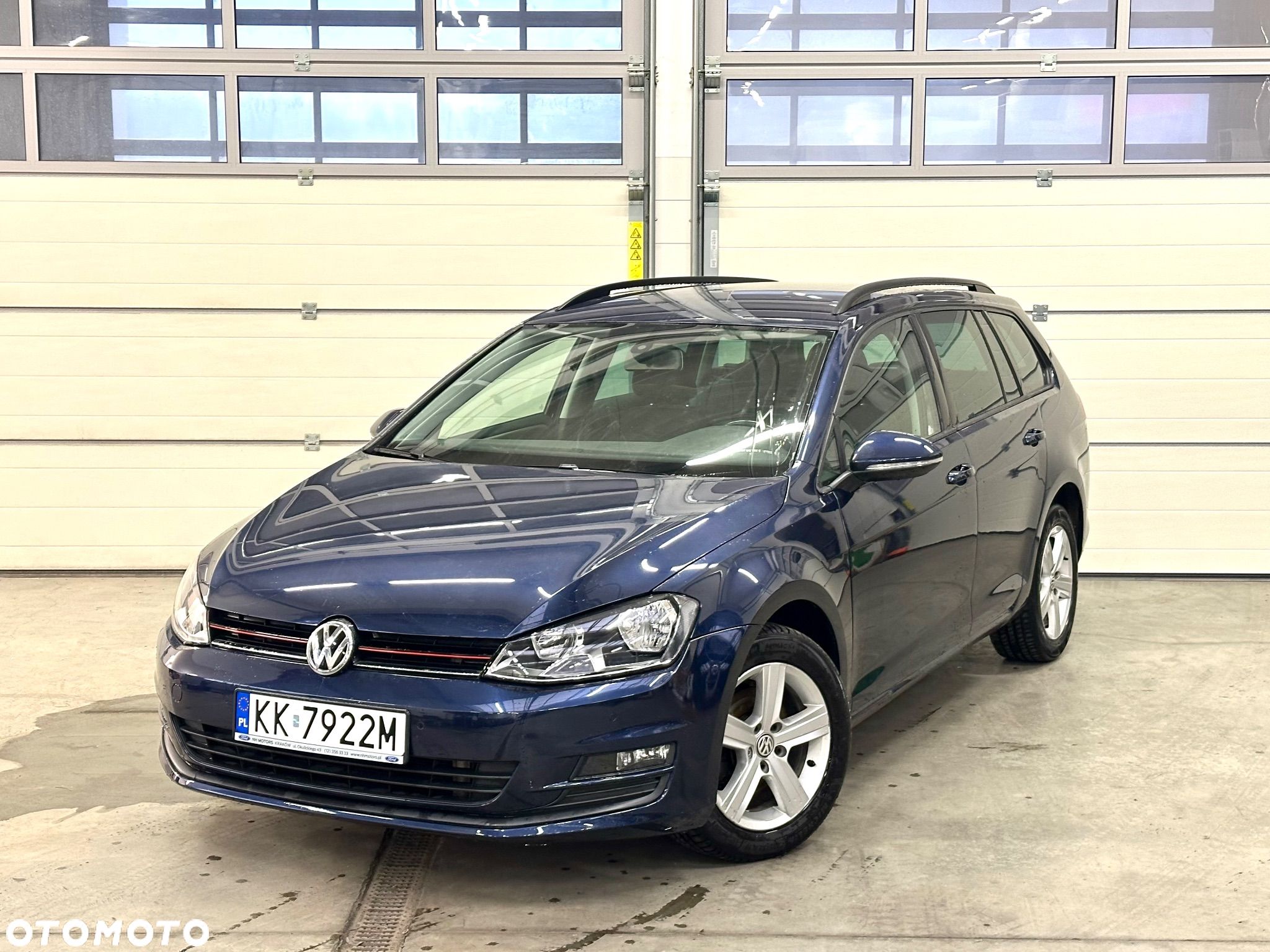 Volkswagen Golf VII 2.0 TDI BMT Comfortline EU6 - 1
