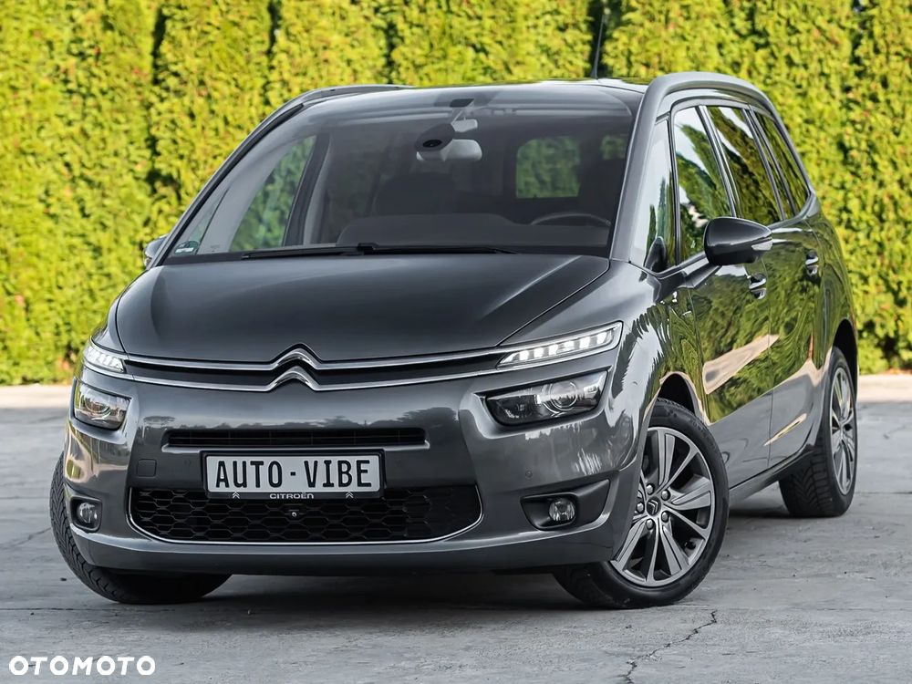 Citroën C4 Grand Picasso 2.0 HDi FAP EGS6 (7-Sitzer) Exclusive - 5
