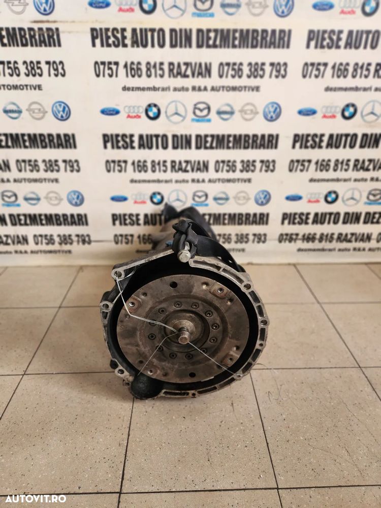 Cutie Viteze Automata Bmw 6HP-19 6HP19 E90 E91 X1 E84 N47D20C S Drive Electromotorul Jos - 1