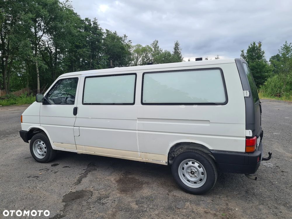 Volkswagen Transporter T4 - 12