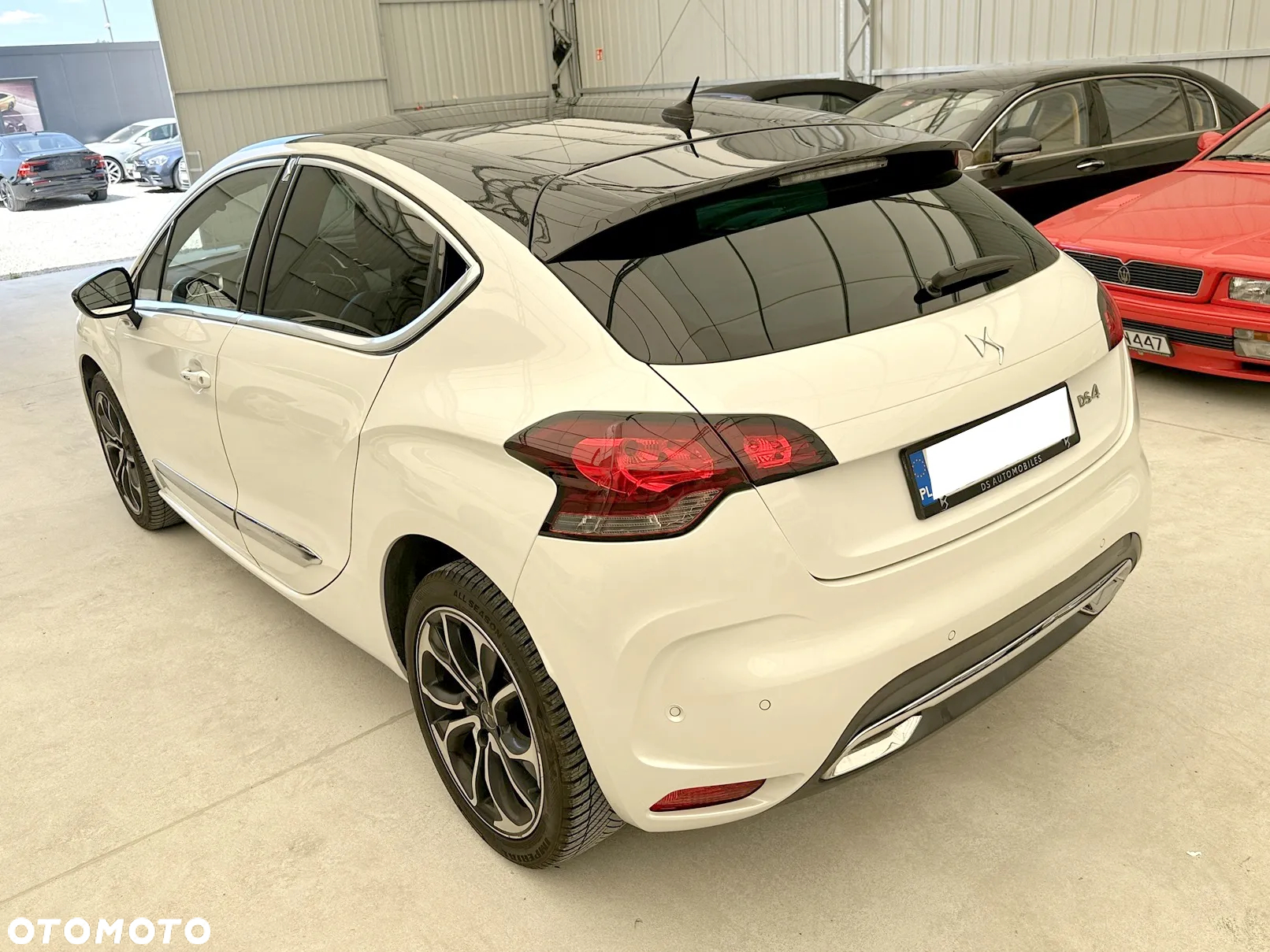 DS Automobiles DS 4 - 5