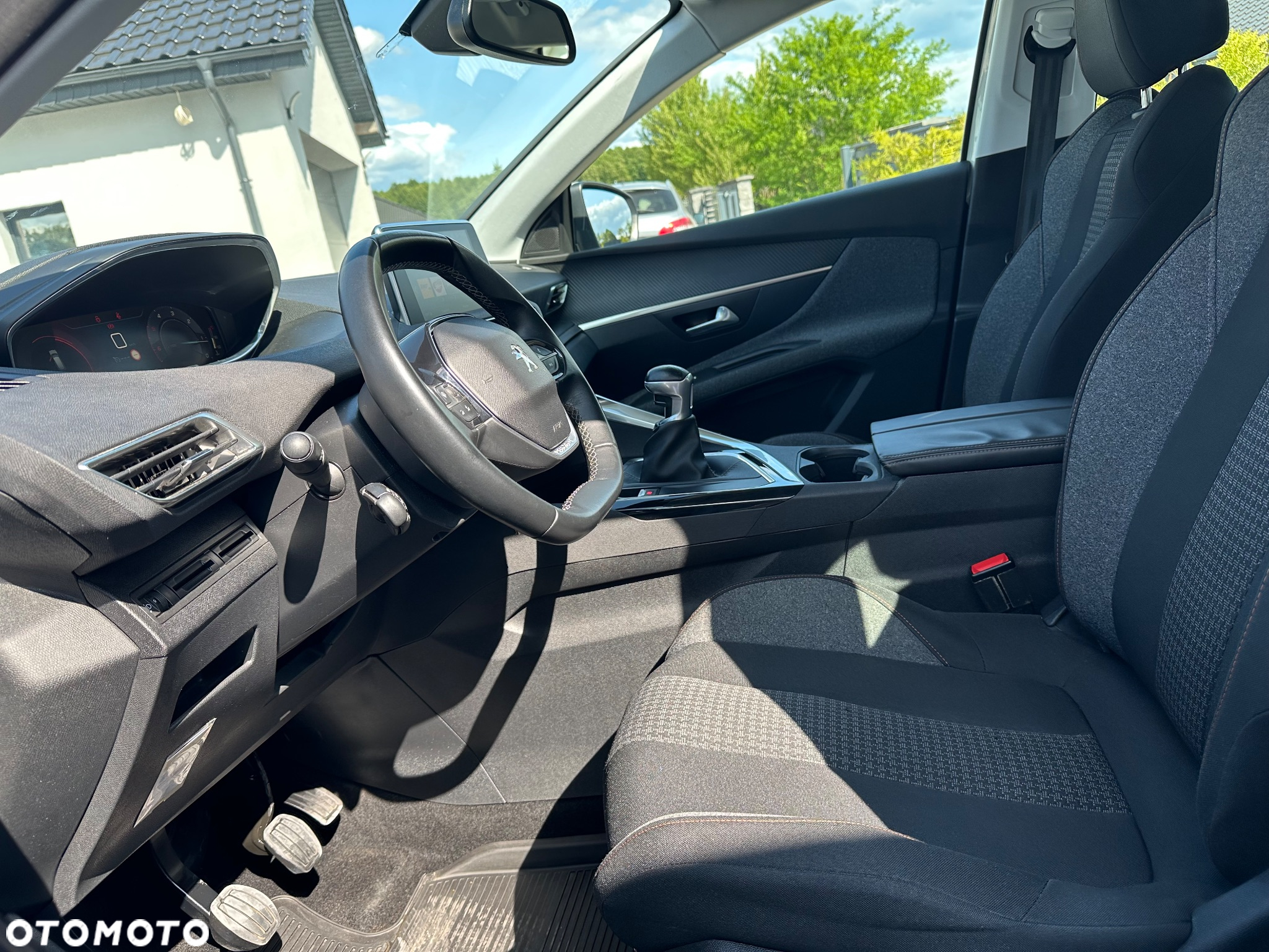 Peugeot 3008 1.6 BlueHDi Allure S&S - 13